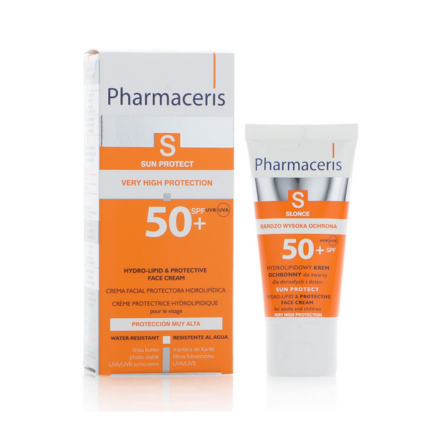Pharmaceris S Sun Protect SPF50+ 50ml