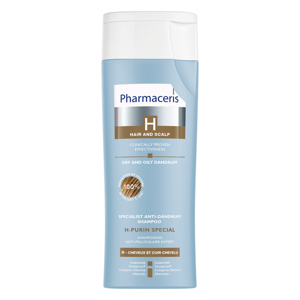 Pharmaceris H Purin Special Dry And Oily Dandruff Shampoo 250 Ml