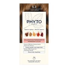 phyto 5.3 light golden brown