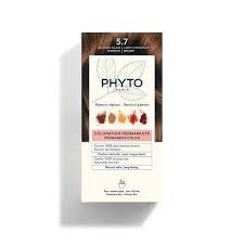 phyto 5.7 light chestnut brown
