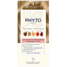 phyto 9 blond very light