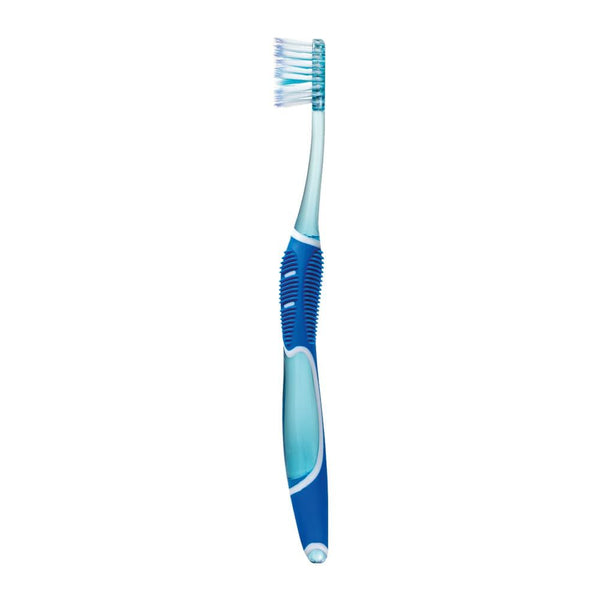GUM 526 Technique Pro Blue Medium Toothbrush, 1 Piece