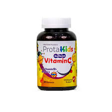 prota kids vitamin c 60 gummies
