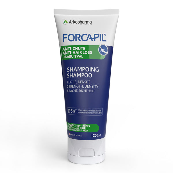 Arkopharma Forcapil Anti Chute Anti Hair Loss Shampoo, 200ml