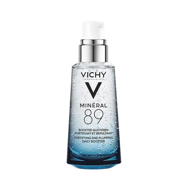 Vichy Mineral 89 Hyaluronic Acid Daily Booster, 50ml