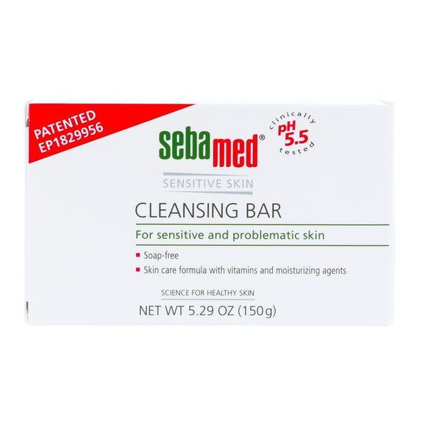 sebamed cleansing bar
