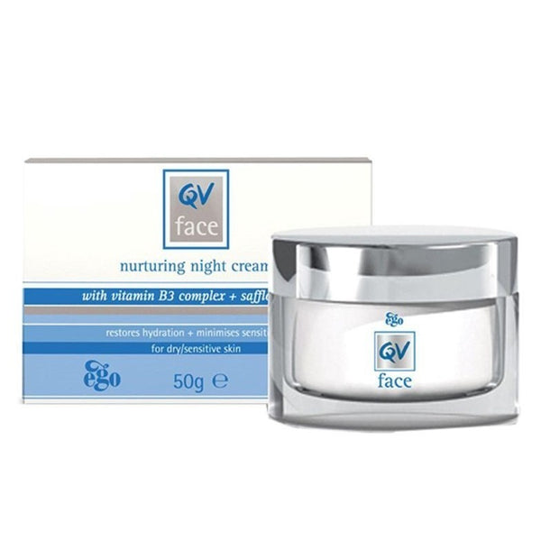 Qv Face Night Cream 50 g