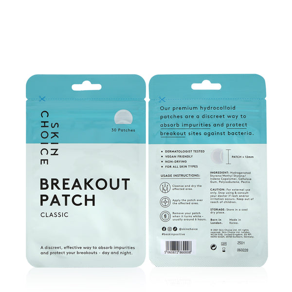skin choice 30 acne patches