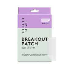 skin choice Classic Xtra 10 acne patches