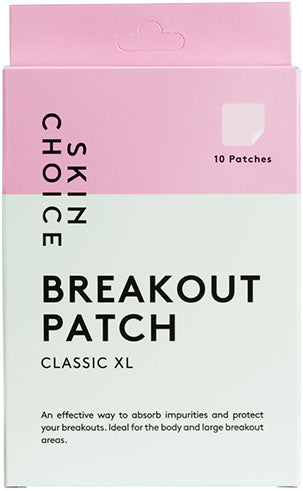 skin choice Classic xl 10 acne patches