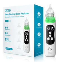 Dr Isla Baby Nasal Aspirator