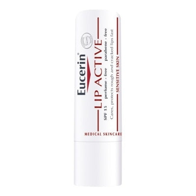 Eucerin Active Lip Balm SPF15, 1 Piece