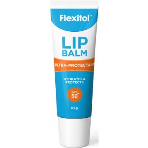 Flexitol Protecting, Hydrating & Soothing Lip Balm SPF50+, 1 Piece