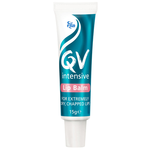 QV Intensive Extra Hydrating, Repairing & Soothing Balm for Dry & Chapped Lips, 1 Piece