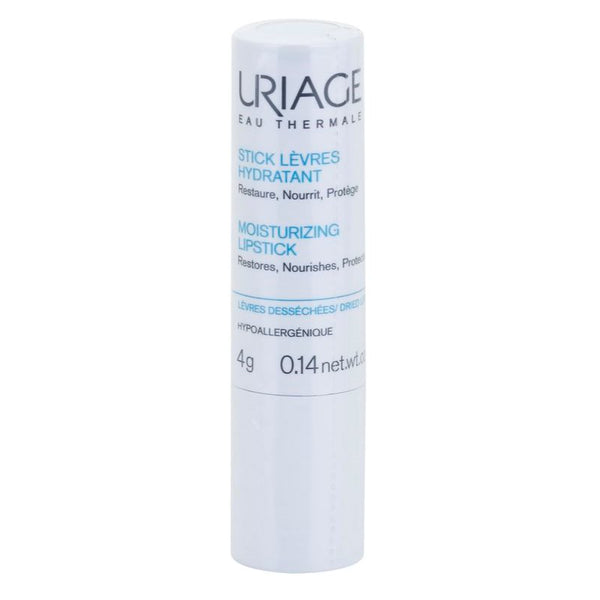 Uriage Hypoallergenic Moisturizing Lipstick For Dry Skin 4gm