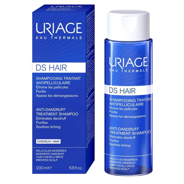 Uriage Ds Hair Anti Dandruff Treatment Shampoo 200 ML