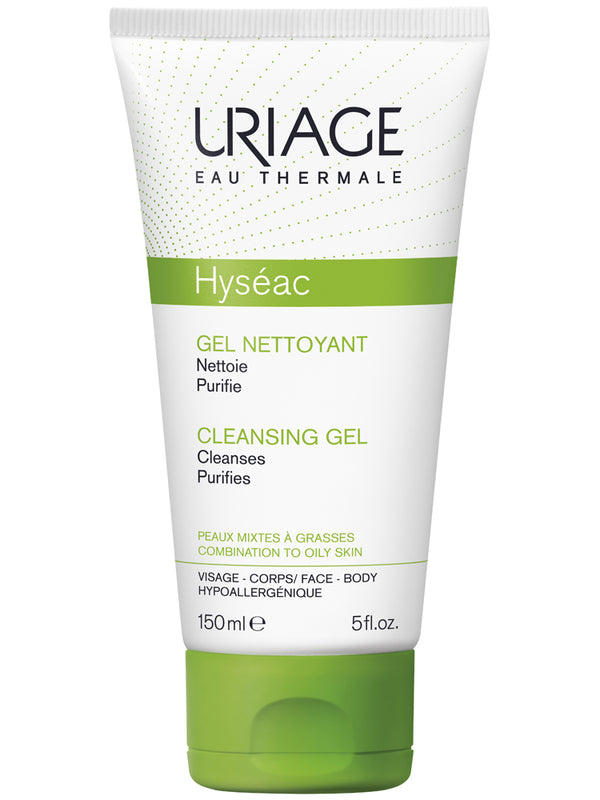 Uriage Hyseac Washing Gel 150 Ml