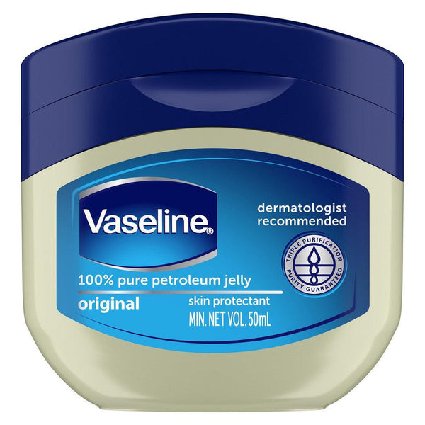 Vaseline Original Petroleum Jelly 50ml