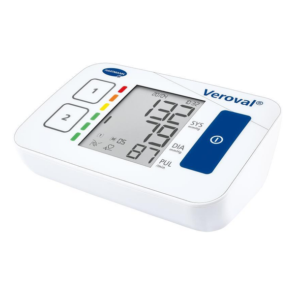 Veroval Compact BPU 22 blood pressure monitor