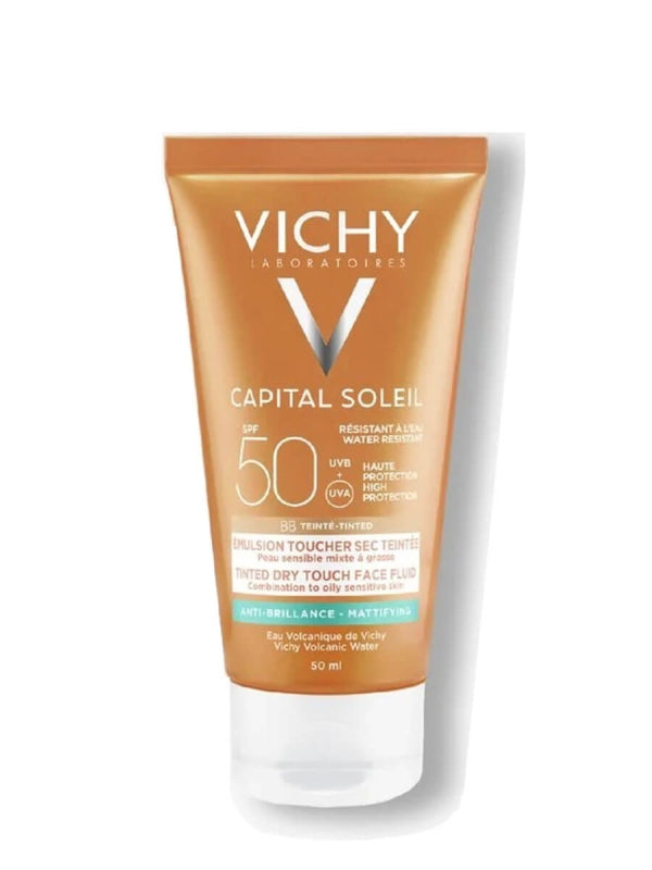 Vichy Capital Soleil BB Tinted SPF50 50ml