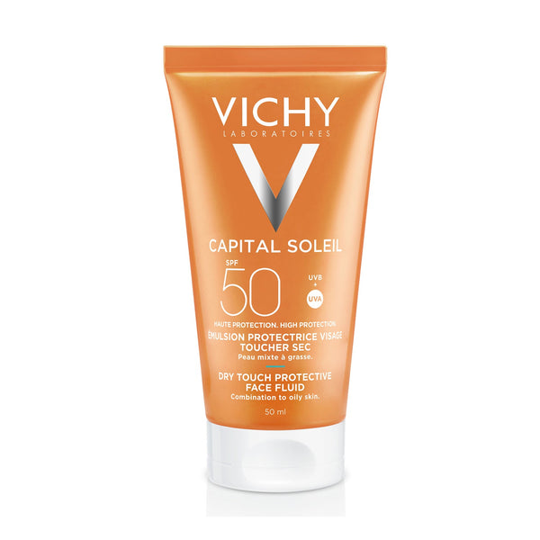 Vichy Capital Soleil Dry Touch SPF50 50ml