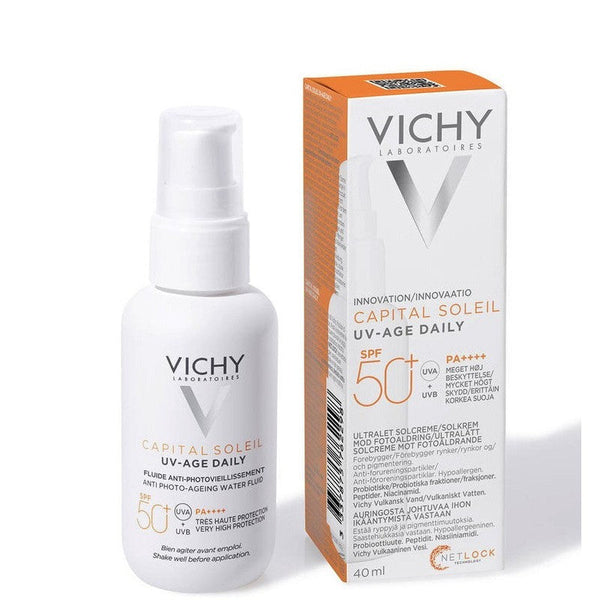 Vichy Capital Soleil UV Age SPF50 40ml