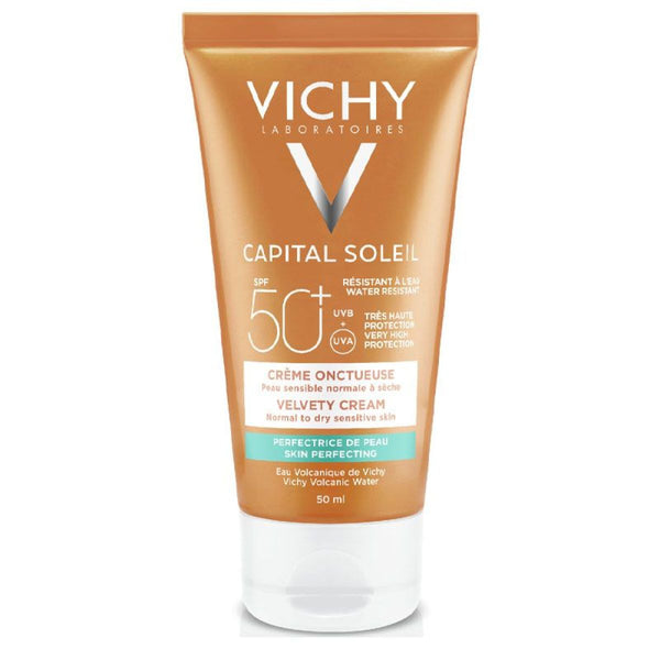 Vichy Capital Soleil Velvety Sunscreen SPF50 50ml