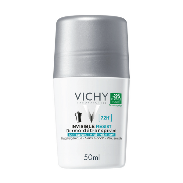 Vichy Invisible Resist Women 72H 50ml