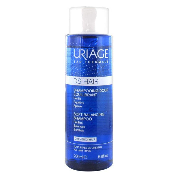 Uriage Ds Hair Soft Balancing Shampoo 200 ML